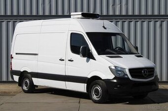 Mercedes-Benz Sprinter 316,L2H2,CHLADÍ,KLIMA,ČR,1.MAJ - 1