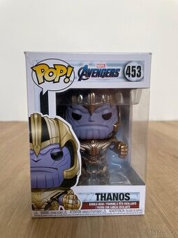 Stranger Things - Thanos