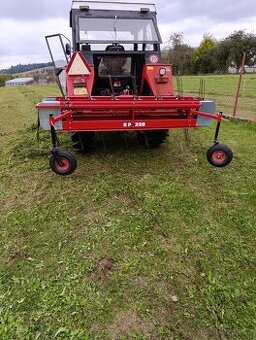 Obraceč, nahrabovač