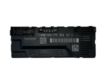 Řídící jednotka kufru 7P6959107C VW Touareg 7P FL r.v. 2016 - 1