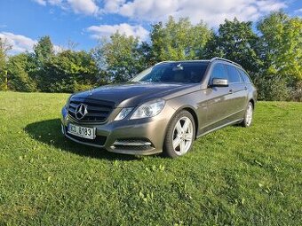 Mercedes E 250 (W212) Avantgarde