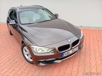 F31 320d MANUAL - Individual Harman/Kardon xenon NAVI