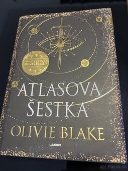 Atlasova Šestka - Olivie Blake