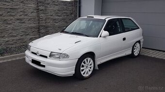 Opel Astra 2.0 GSi 16V prodej/pronájem/výměna