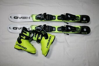 lyže head 87 cm