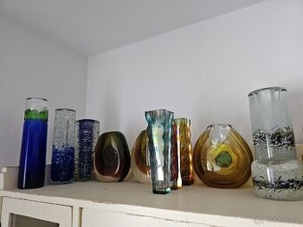 Sháním do sbírky: STARÉ VÁZY, RETRO SOŠKY, FIGURKY