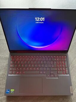 Lenovo Legion 5 Pro | i7-12700H |32 GB|1 TB SSD| RTX 3070Ti