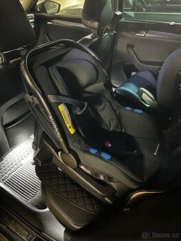 Autosedačka i-Size Avionaut Pixel