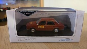 Limitované modely Škoda Abrex