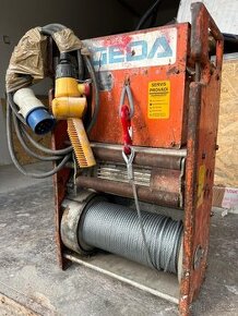 Výtah stavební GEDA