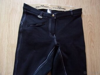 Jezdecké pantalony HKM