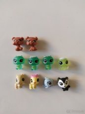 LPS zvířátka 1cm NOVÉ