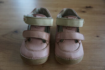 barefoot sandálky zn. Protetika - velikost 21