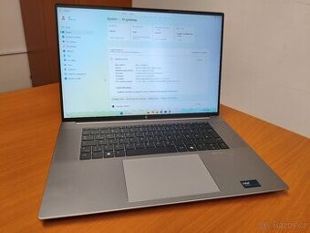 HP Zbook Power 16 G11 stříbrná, workstation