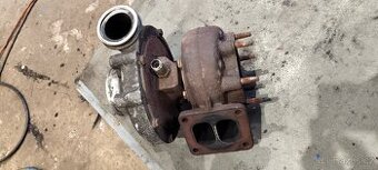 Turbodmychadlo Man Neplan