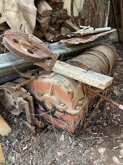 Prodám stavební výtah