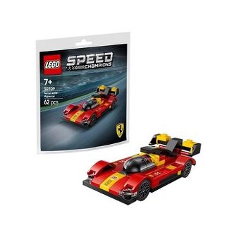LEGO Speed Champions - Hyperauto Ferrari 499P