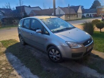 C-max 1,8 88kw rok 04 benzin
