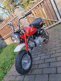 HONDA Z 50 J MONKEY- ORIGINAL