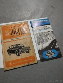 Návod k obsluze VAZ 2106