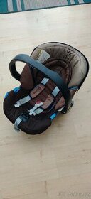 Dětská autosedačka Cybex Aton + Cybex zimní vak