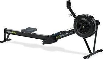 Veslovací trenažér CONCEPT2 RowErg PM5