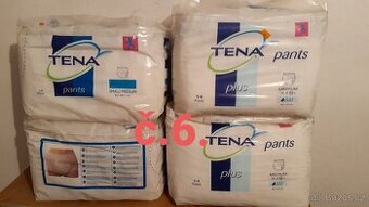 Inkontinenční kalhotky pro ženy i muže 