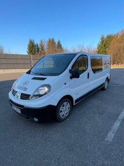 Renault Trafic Passenger 2.0dci 84kw, Long