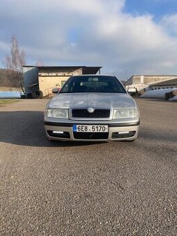 Škoda Octavia 1 81kw 2001