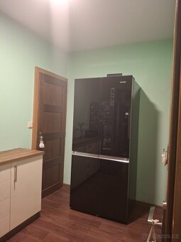 Americká lednice Concept