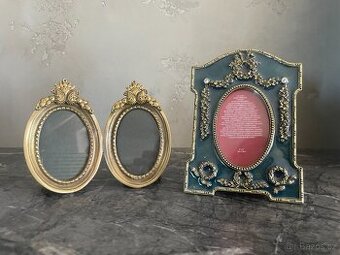 stylové fotorámečky