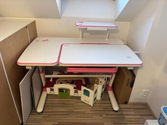 detsky roustuci stol