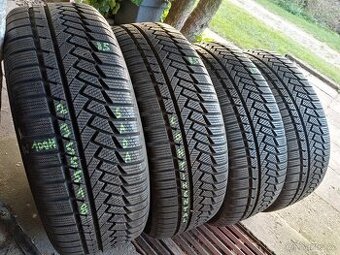 Zimní pneu 4kusy 235/55/18 vzorek 99% CONTINENTAL - dobírka