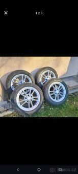 Elektróny R16 - mercedes