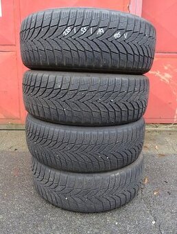 Zimní pneu Nexen Winguard SUV, 235/55/19, 4 ks, 6 mm