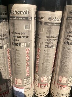 Pás asfaltový charBIT ELAST PV S40 HQ