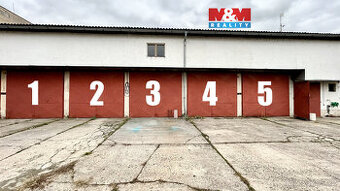 Pronájem garáže, 27 m², Benátky nad Jizerou