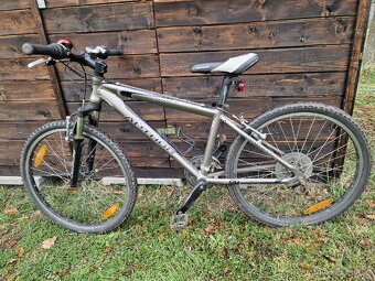 Dětské horské kolo zn. Author