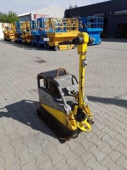 Vibrační deska Wacker DPU4045 Ye rok výroby 2013, 368 kg