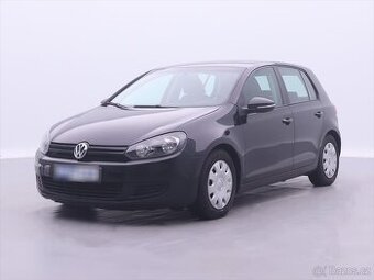 Volkswagen Golf 2,0 TDI 81kW Serv.Kniha (2008)