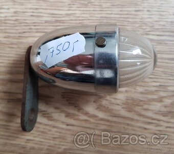 Jawa, Tatra, Praga Škoda - svetla odrazky