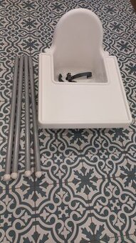 Dětská jídelní židlička Ikea ANTILOP
