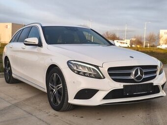 Mercedes-Benz C 220D/2.0 Diesel 143 kW/AUT/Combi/Avantgarde/