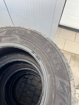 DOT 0925  Nokian Tyres Cargoproof C 225/65 R16 C