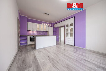 Prodej bytu 3+kk 55 m², Milovice ul. Slepá