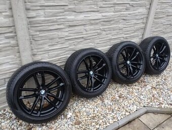 Zimní alu kola 5x112 R18 BMW G30 G31 M-PAKET ORIGINAL