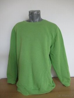 pánská mikina STRAUSS Polly Cotton L