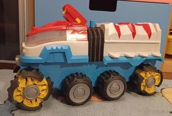 DINO auto Tlapková patrola