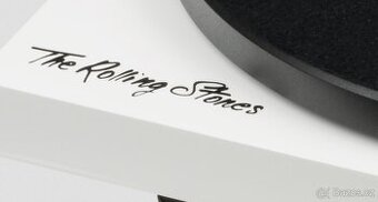 Nevybalený ProJect Rolling Stones RecordPlayer - limitka