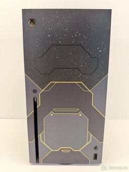 Prodám Xbox Series X Halo Edition 1tb